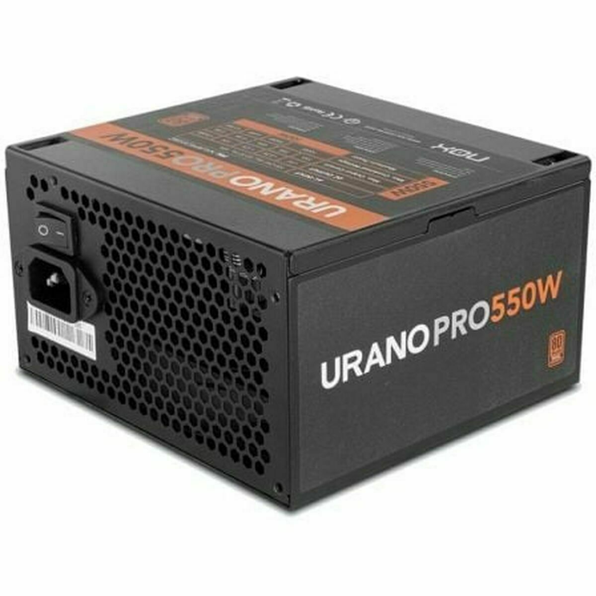Power supply Nox-Xtreme NXURPRO550BZ 550 W ATX 80 Plus Bronze