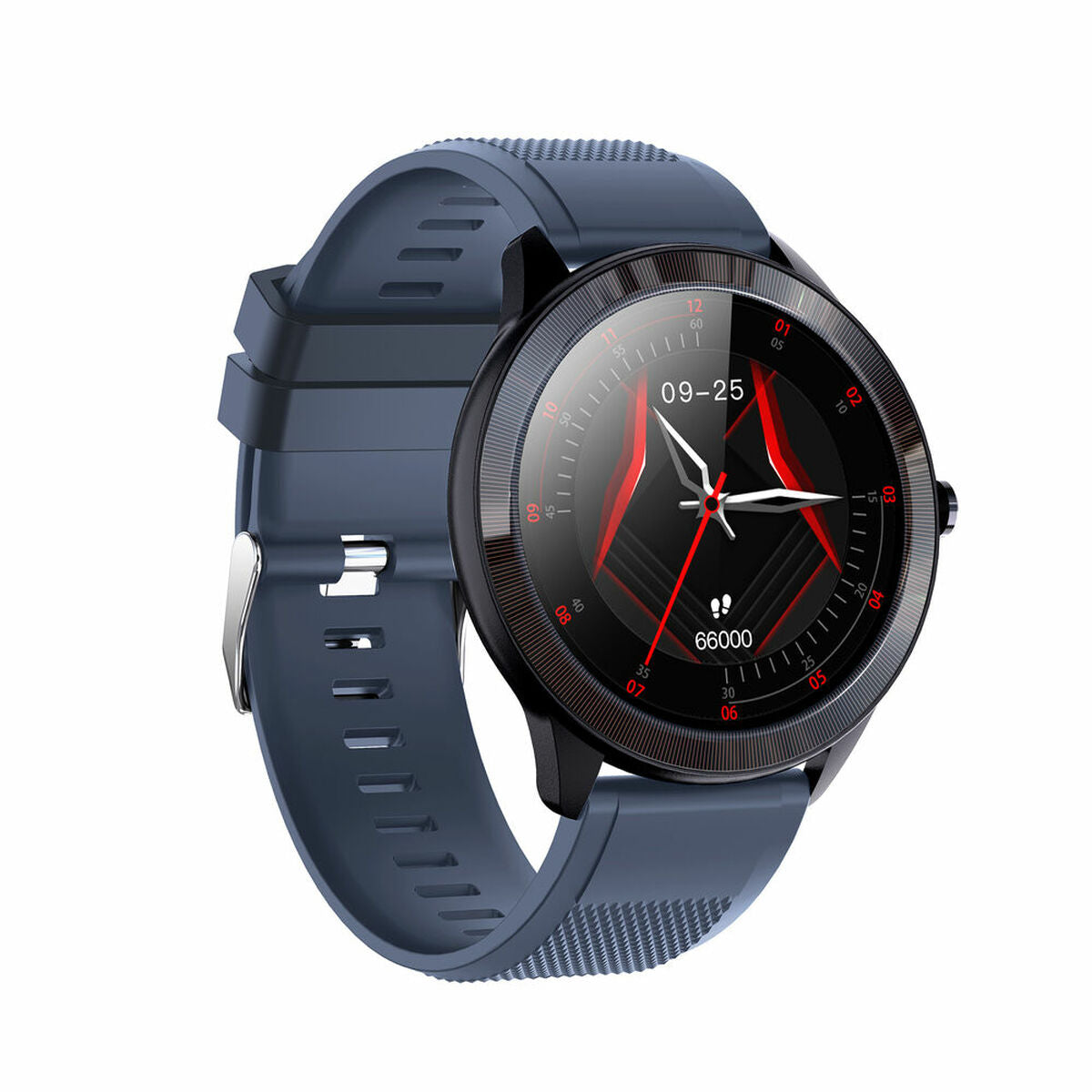 Smartwatch LEOTEC Wave Blue IPS 200 mAh Bluetooth 5.0 1,28"