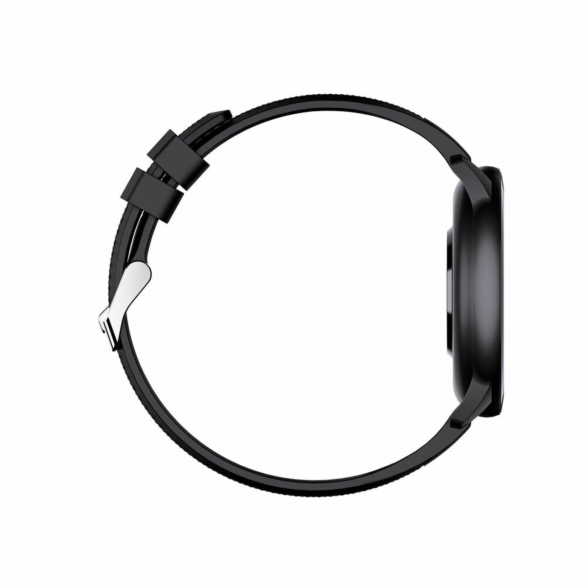 Smartwatch LEOTEC Wave Black IPS 200 mAh Bluetooth 5.0 1,28"