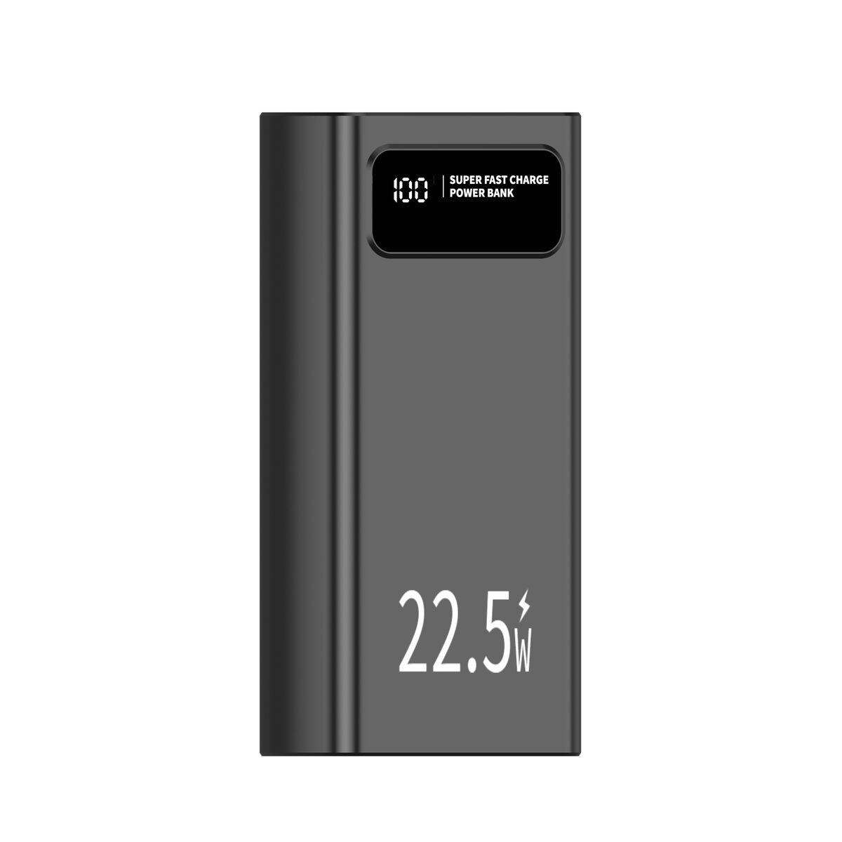 Powerbank LEOTEC LEPOW30W22K Black 30000 mAh