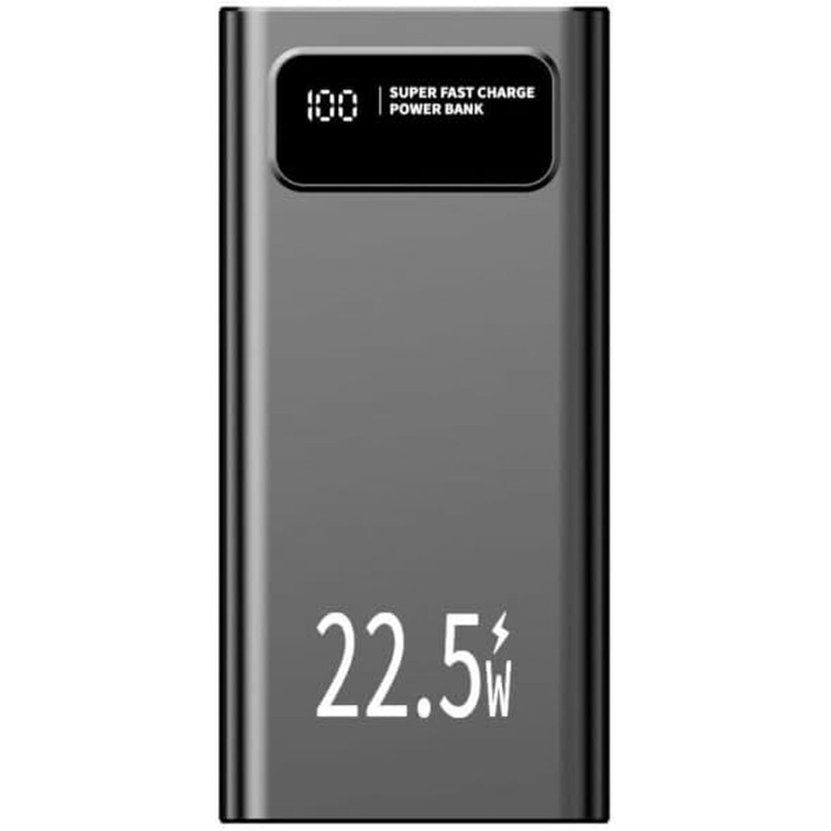 Powerbank LEOTEC LEPOW30W22K Black 30000 mAh