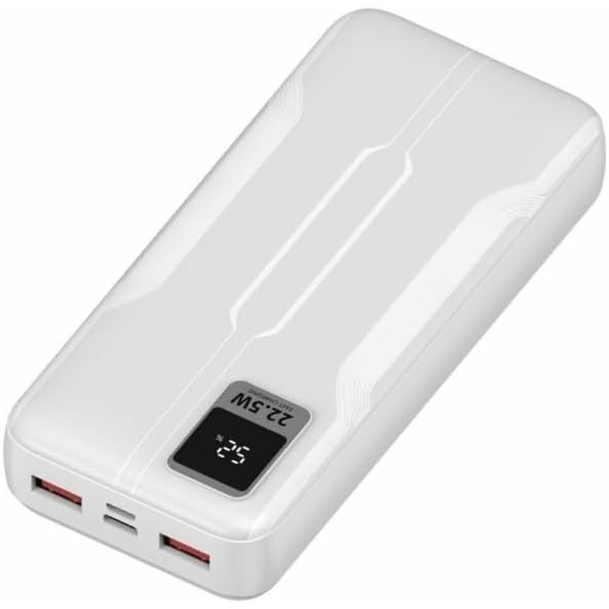 Powerbank LEOTEC LEPOW20W22W White 20000 mAh