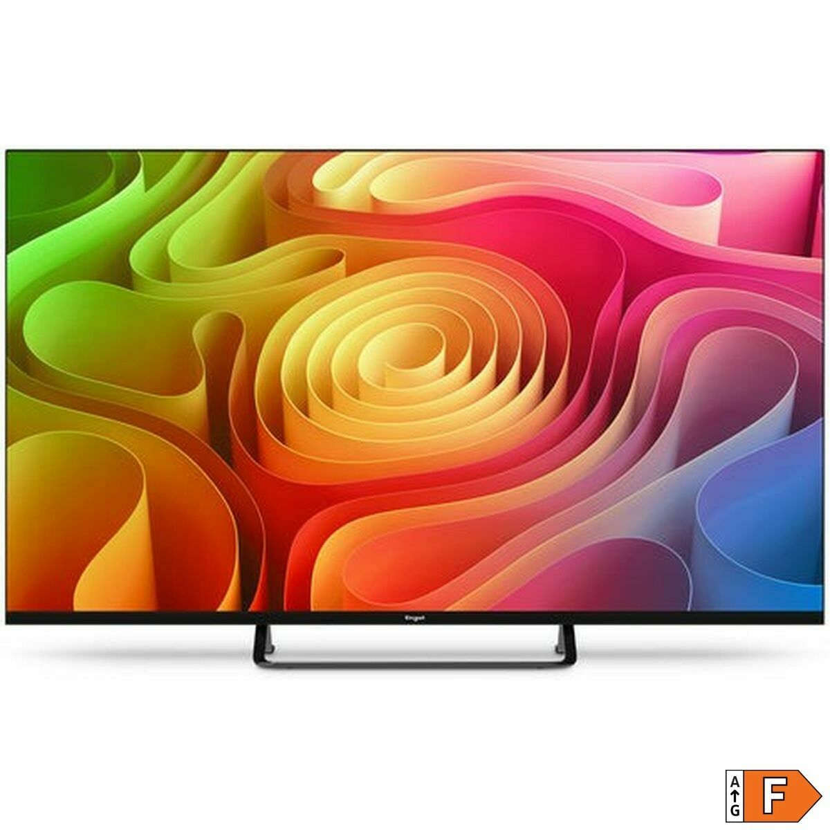 Smart TV Engel LE4395QLED   43 4K Ultra HD 43" QLED