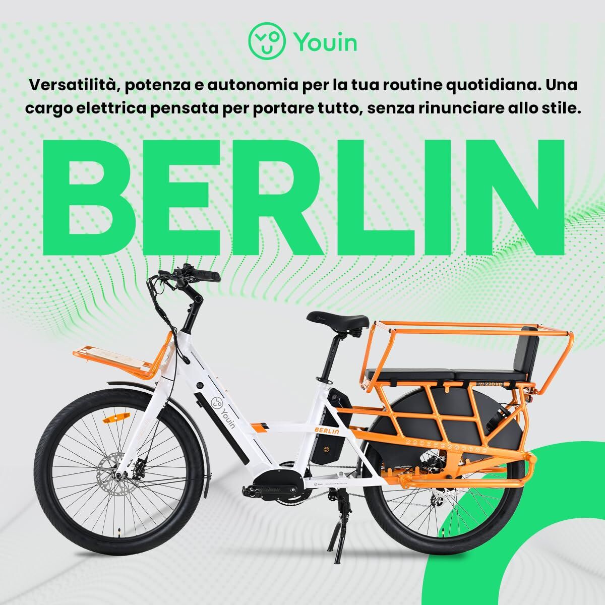Electric Scooter Youin BK6100