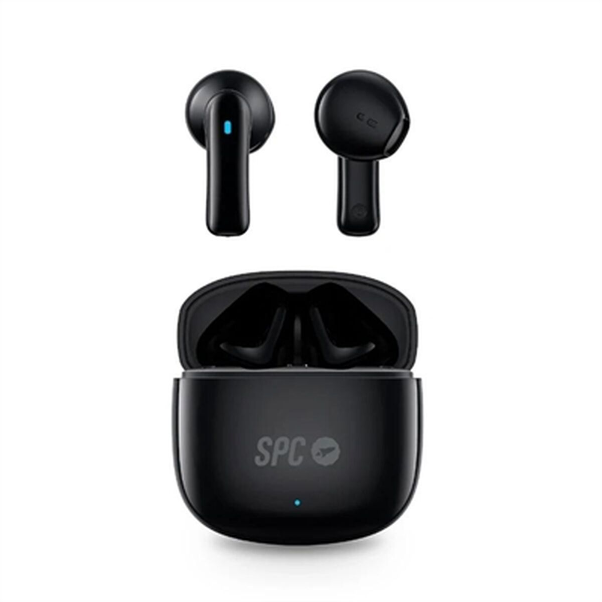 Bluetooth Headphones SPC 4623N Black