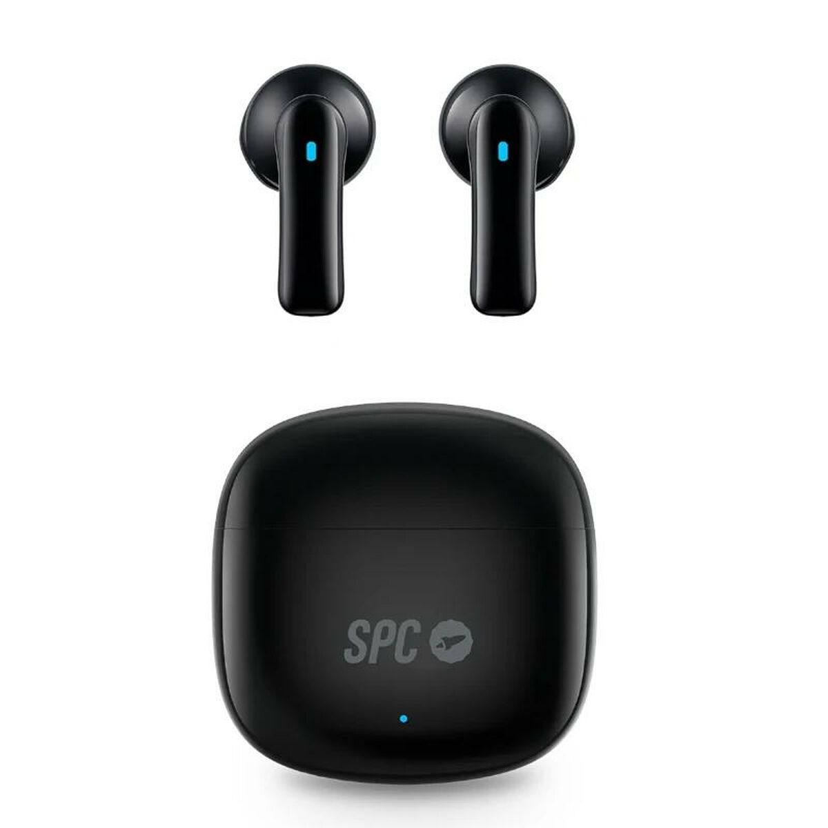 Bluetooth Headphones SPC 4623N Black