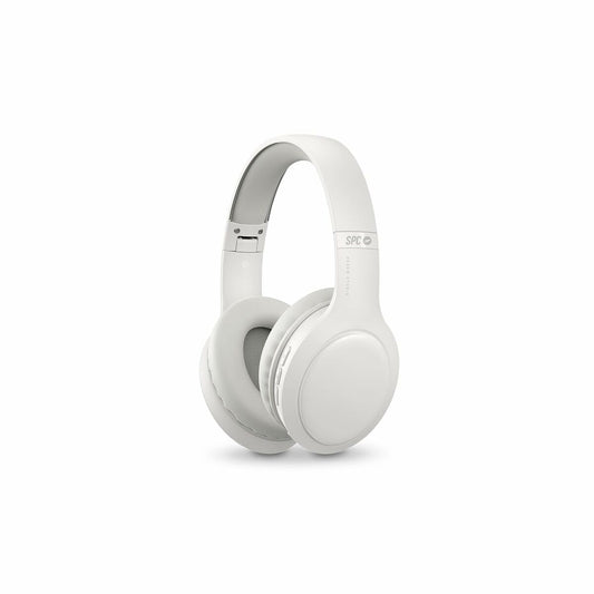 Bluetooth Headphones SPC 4618B White Wireless