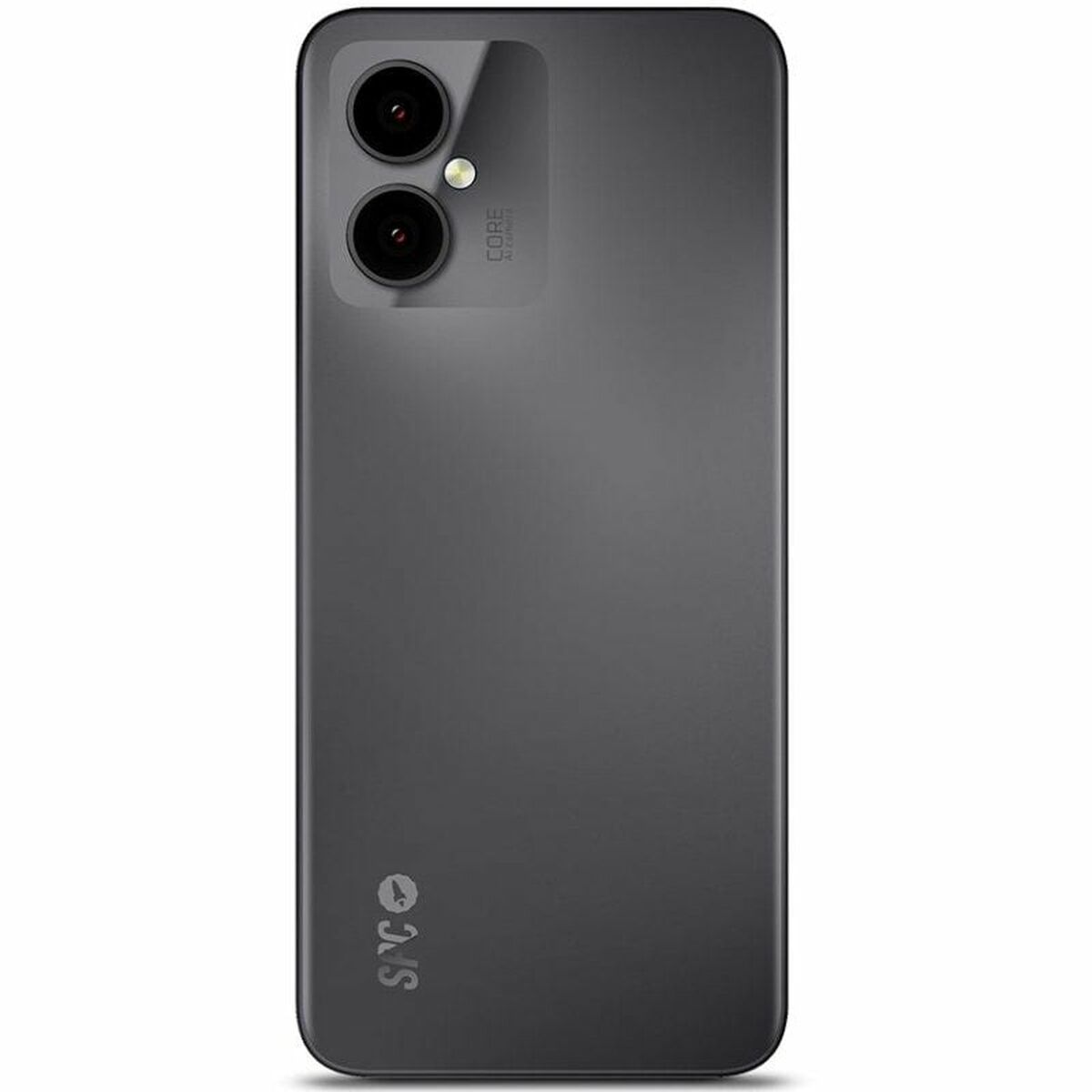 Smartphone SPC Discovery 2 SE Octa Core 6 GB RAM 64 GB Black 6,5"