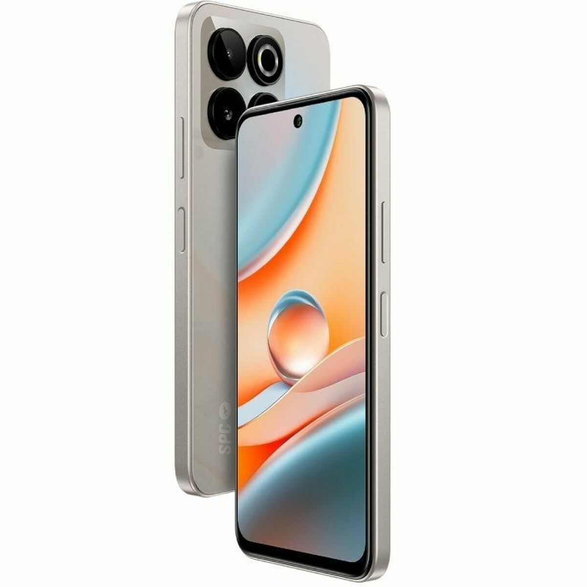 Smartphone SPC Discovery 3 Pro 6,7" MediaTek Helio G81 8 GB RAM 256 GB Brown Grey Silver