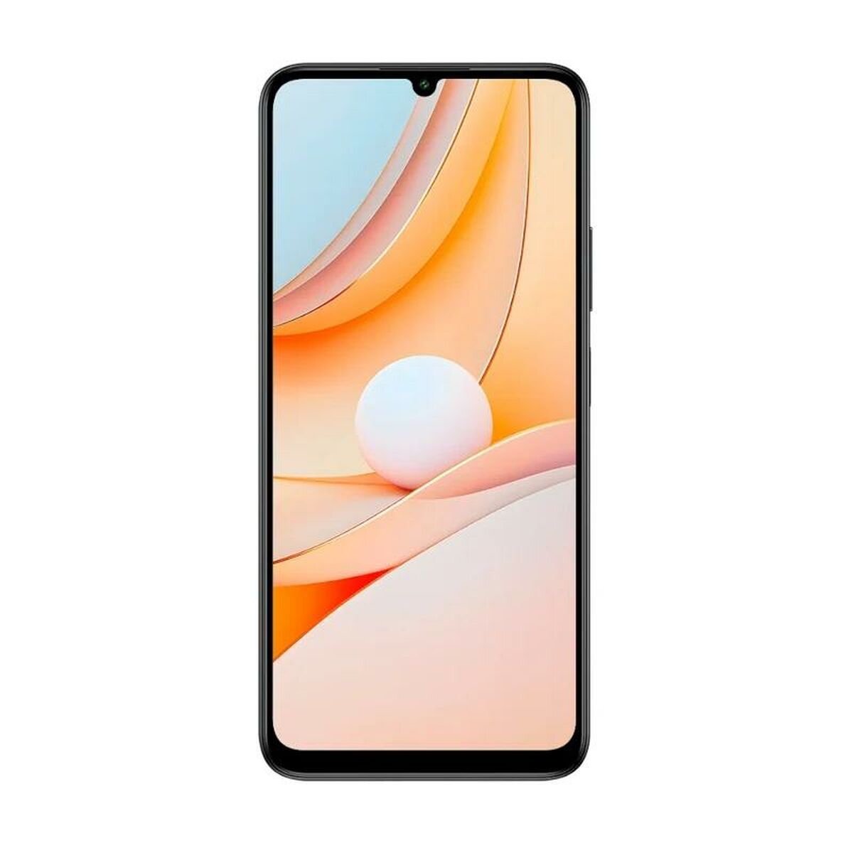 Smartphone SPC Discovery 3 SE 6,8" 4 GB RAM 64 GB Black Grey Unisoc