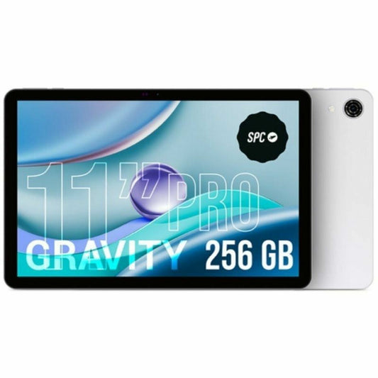 Tablet SPC GRAVITY 6 PRO 11" UNISOC T606 6 GB RAM 256 GB White Grey Silver