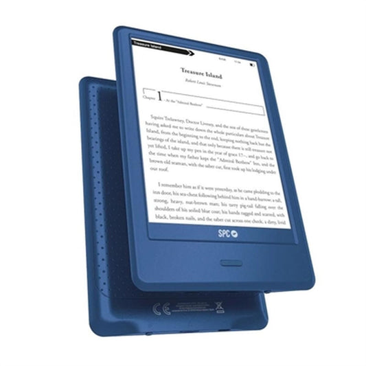 EBook SPC Dickens Light 2 Pro Blue 8 GB 32 GB 6"
