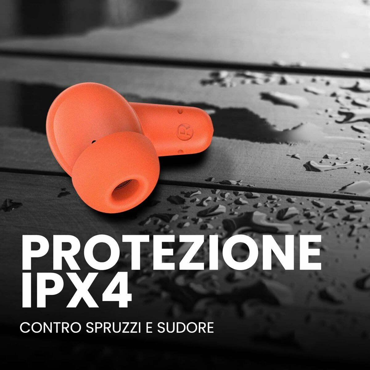 Headphones SPC 4630P Orange