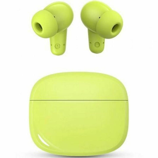 Headphones SPC 4630Y Green