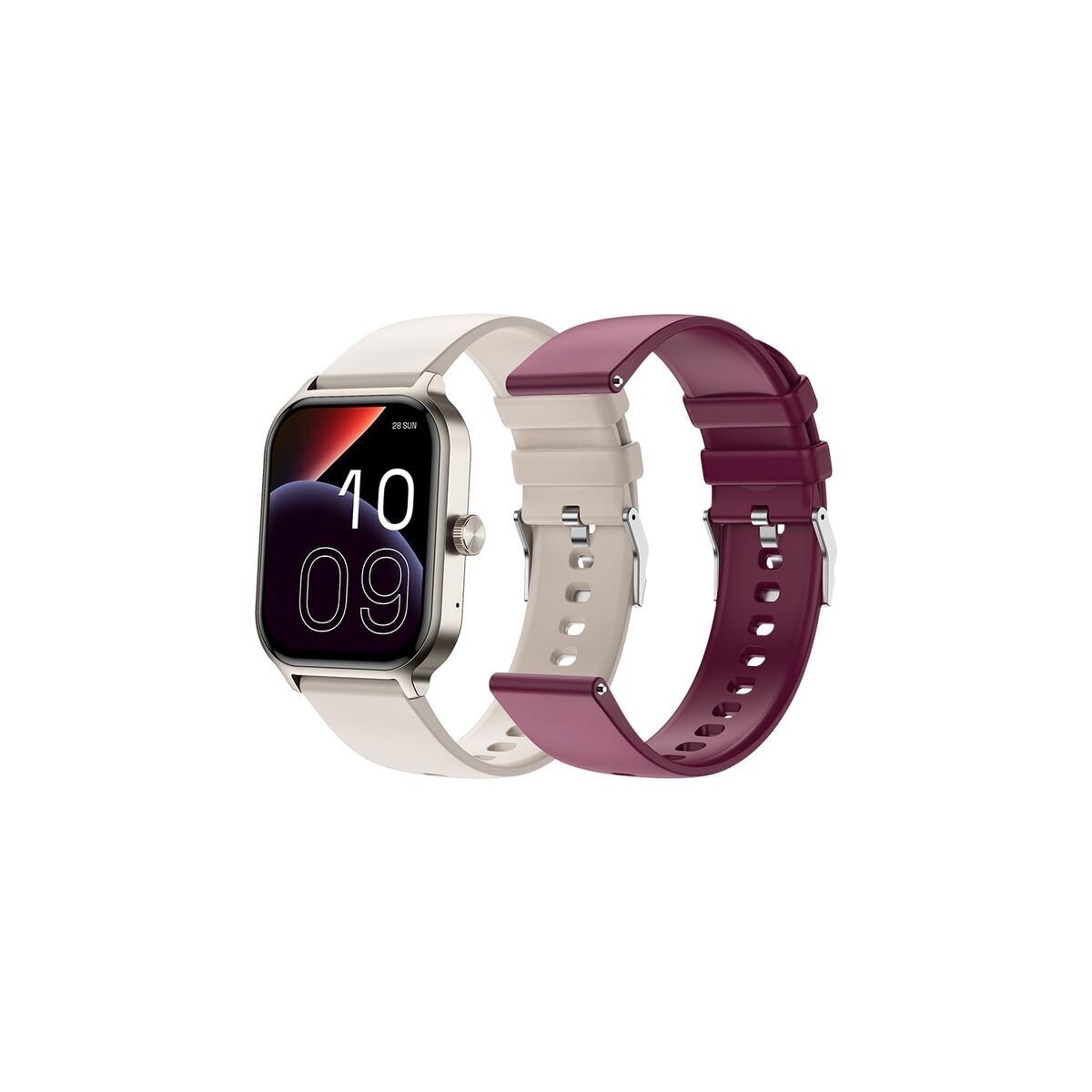 Smartwatch SPC 9657B Beige