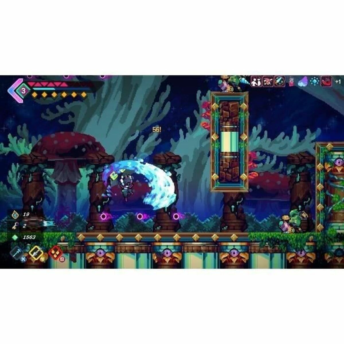 PlayStation 5 Video Game Microids Elsie - Edición Magitek