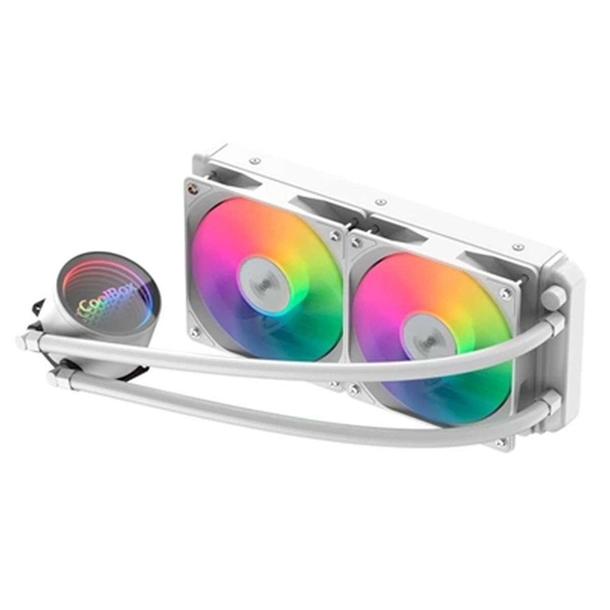 Cooling Base for a Laptop CoolBox COO-KRL240-4-ARW