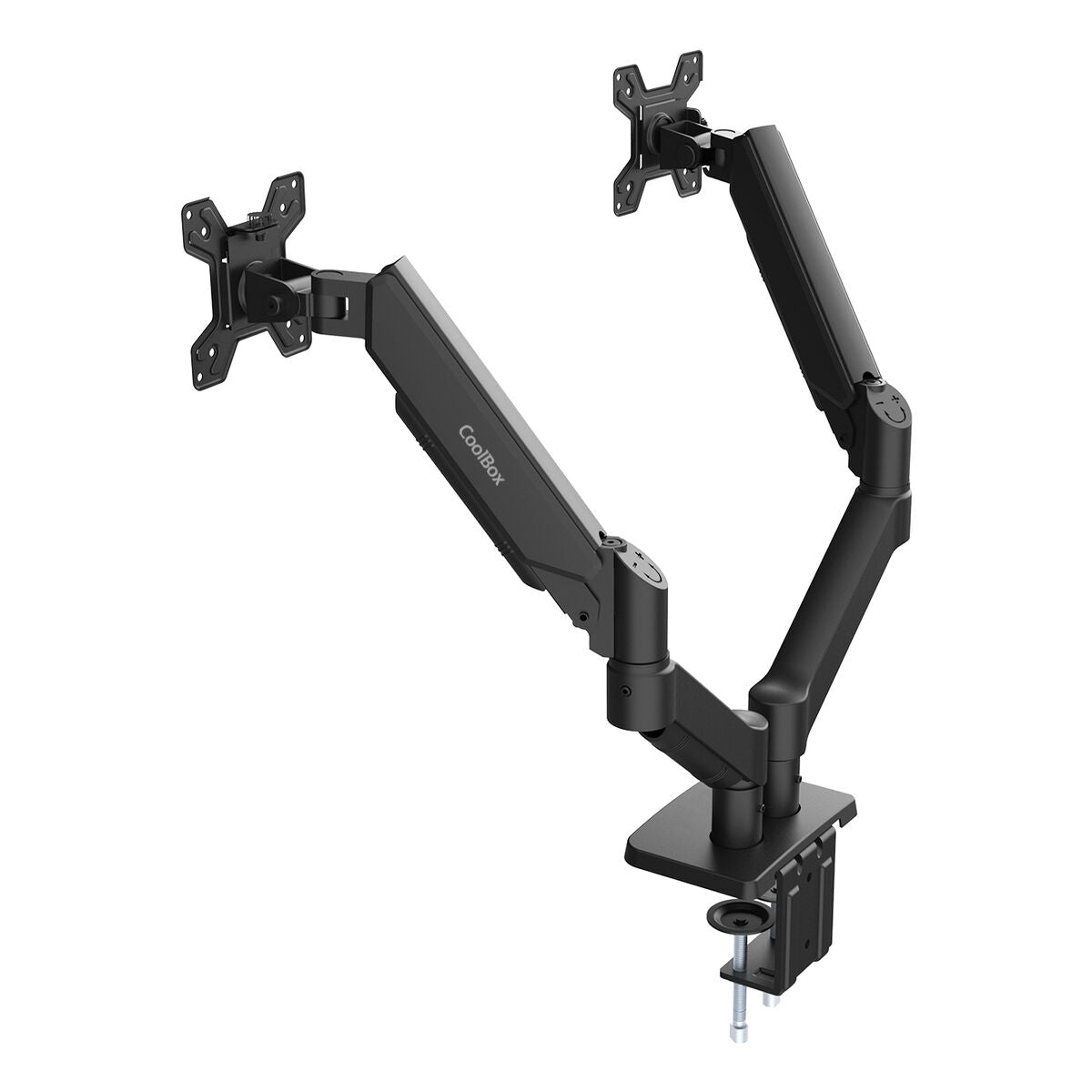 Screen Table Support CoolBox COO-SOP-M02D 32" 16 Kg