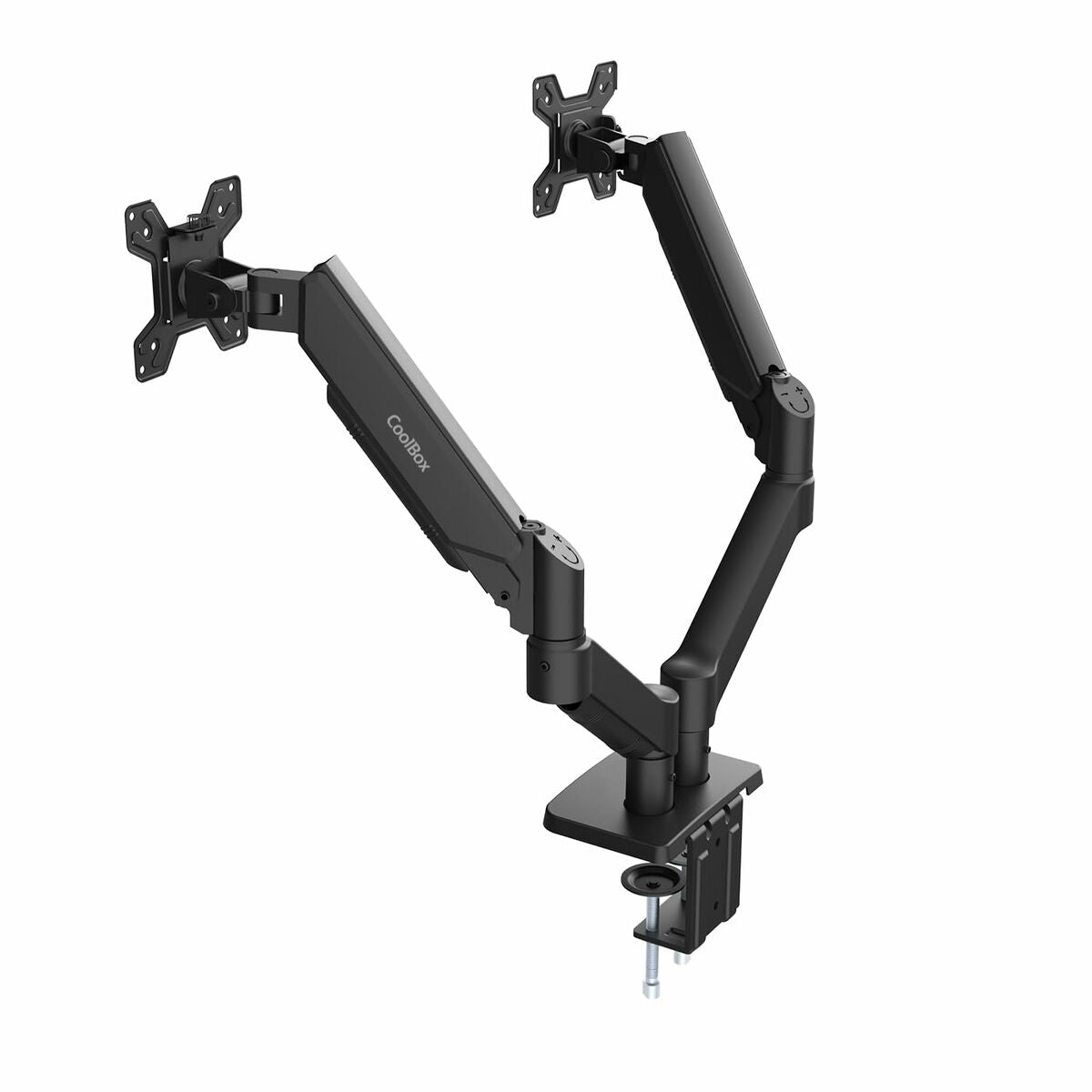 Screen Table Support CoolBox COO-SOP-M02D 32" 16 Kg