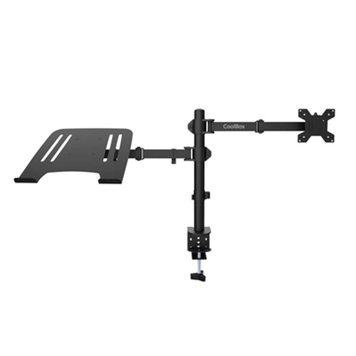 Screen Table Support CoolBox COO-SOP-MP01 32" 16 Kg