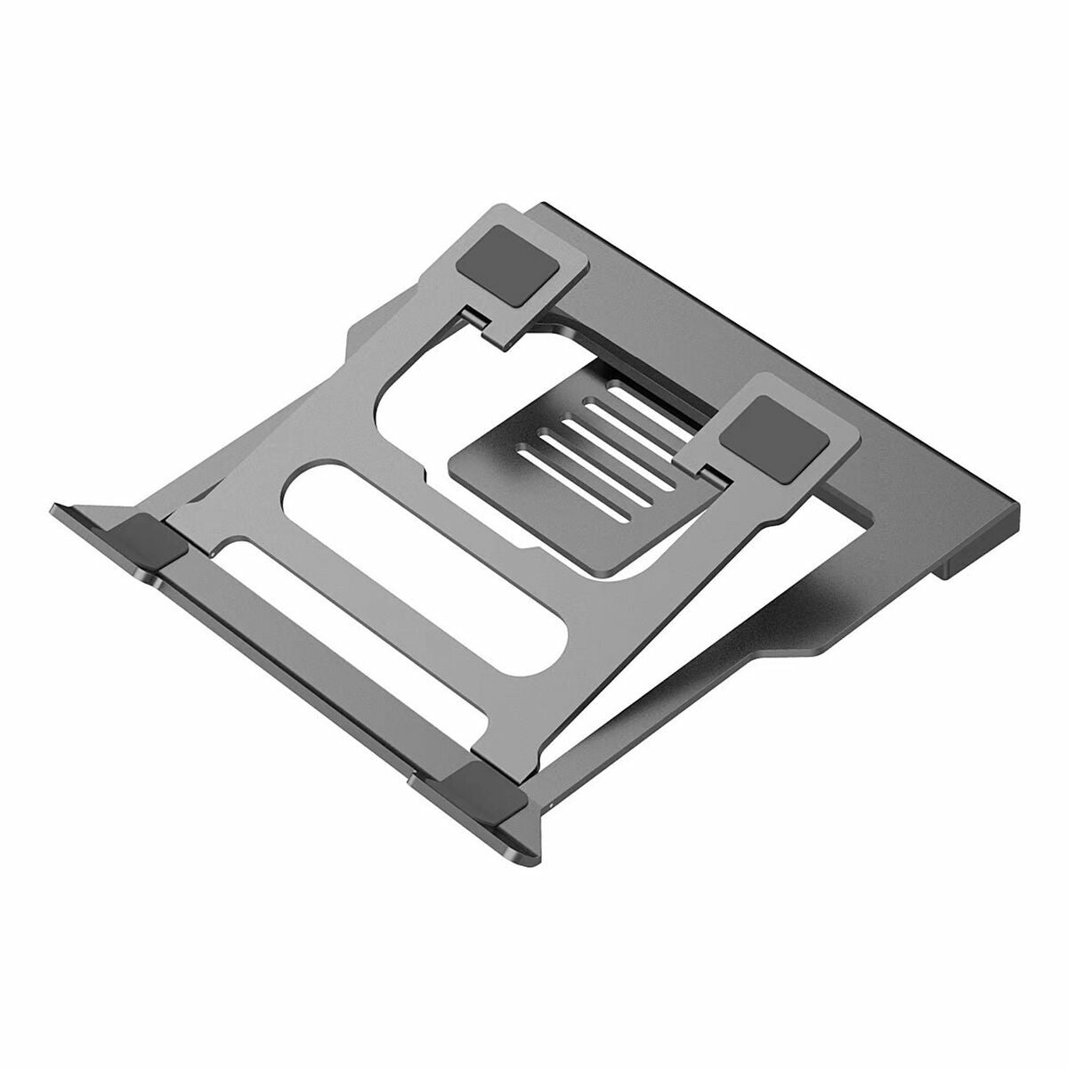 Notebook Stand CoolBox COO-ATRIL-DOCK Aluminium