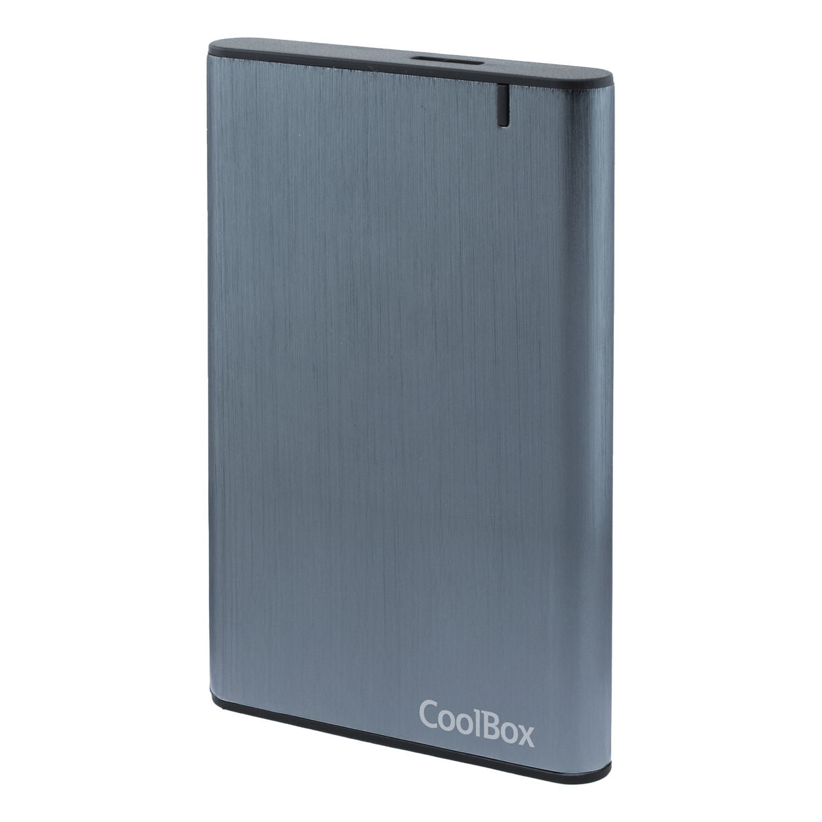 External Box CoolBox COO-SCA2550-UA 2,5" Grey