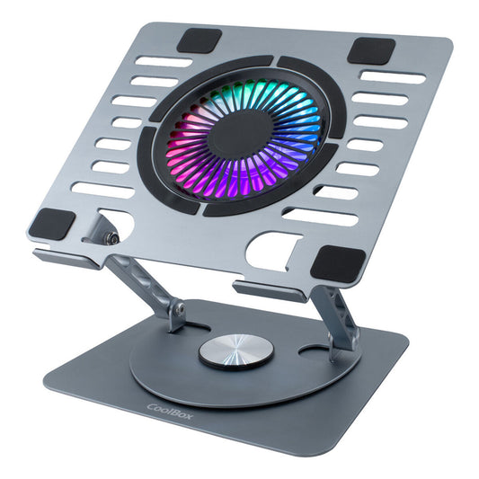 Cooling Base for a Laptop CoolBox COO-NPC17-AV1
