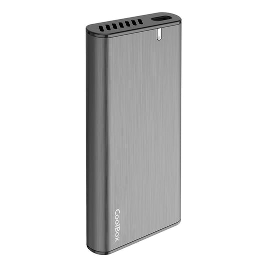 External Box CoolBox COO-MCM-NVSA Grey