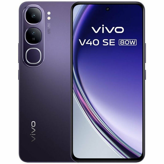 Smartphone Vivo V40 SE Octa Core 8 GB RAM 256 GB Black