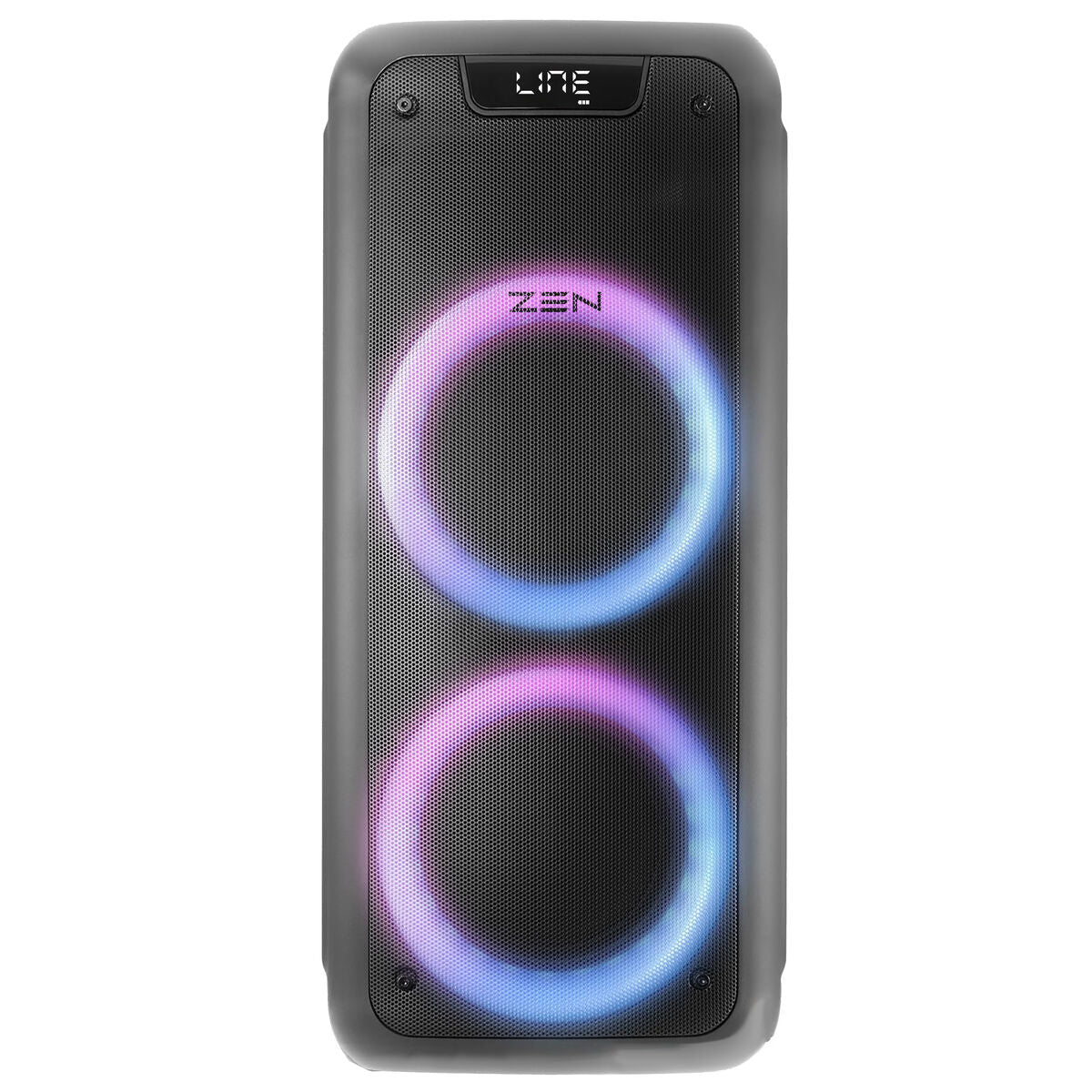 Portable Bluetooth Speakers ZEN PHOENIX Black 350 W