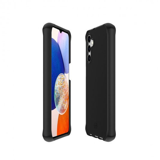 Mobile cover Mobilis 066062 Black Samsung