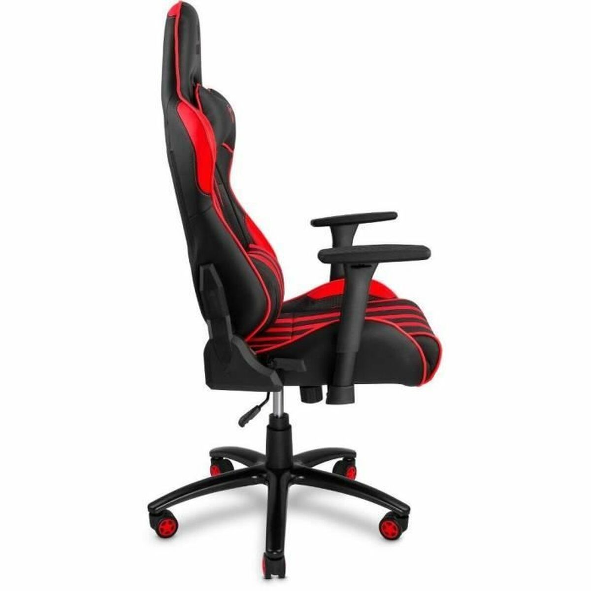 Gaming Chair Yenkee SABOTAGE - YGC 100RD Black
