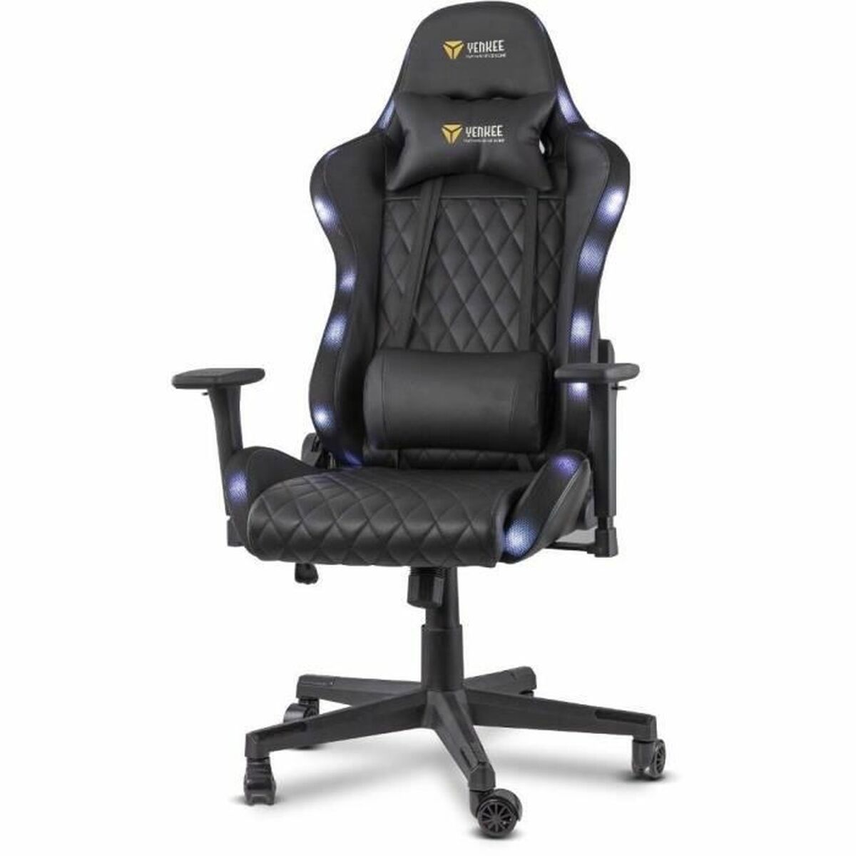 Gaming Chair Yenkee STARDUST - YGC 300RGB RGB