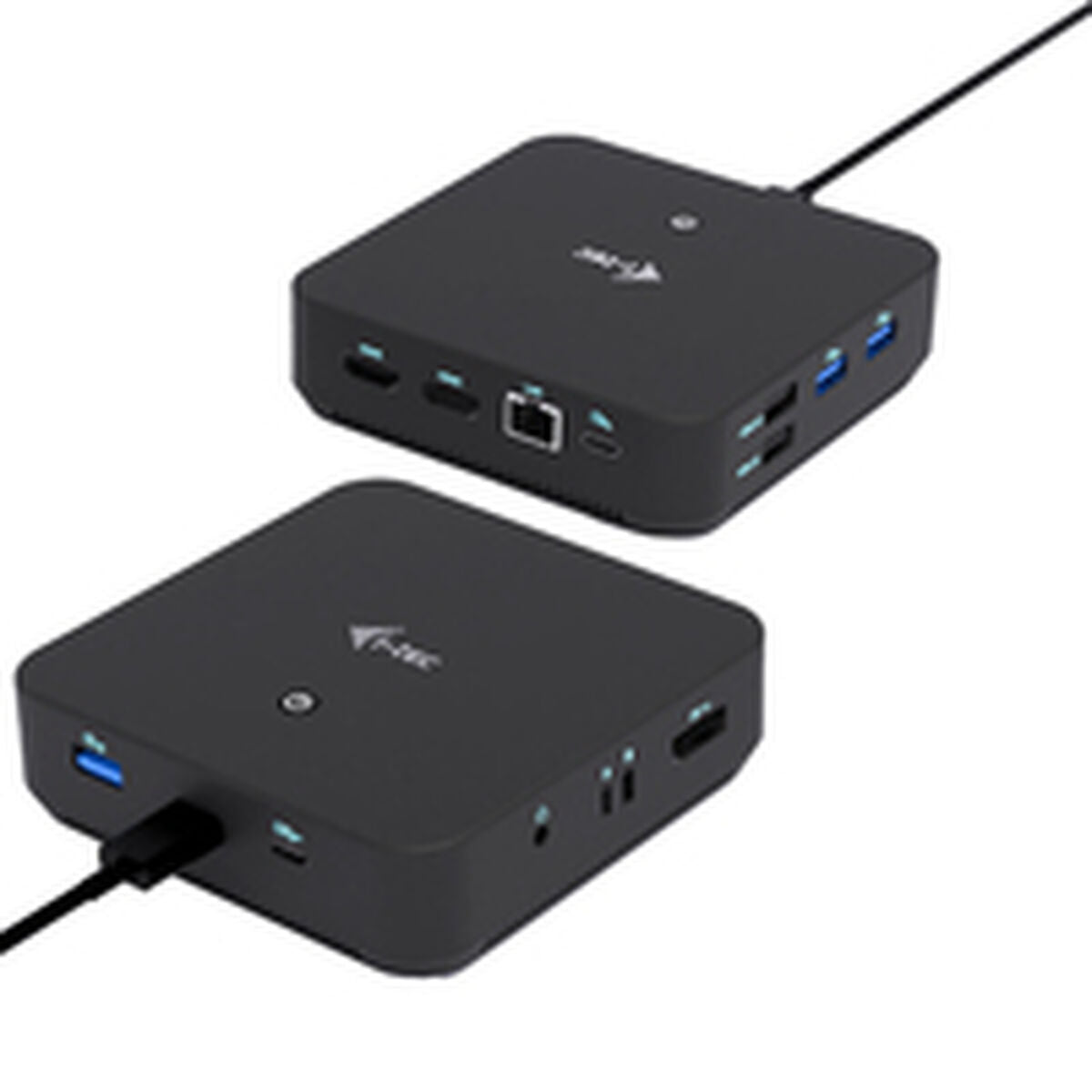 USB Hub i-Tec C31TRIPLEVIDEODPPRO