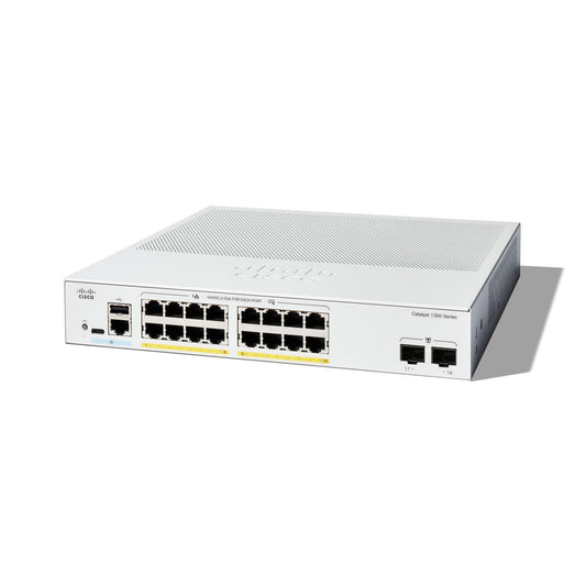 Switch CISCO C1300-16P-2G