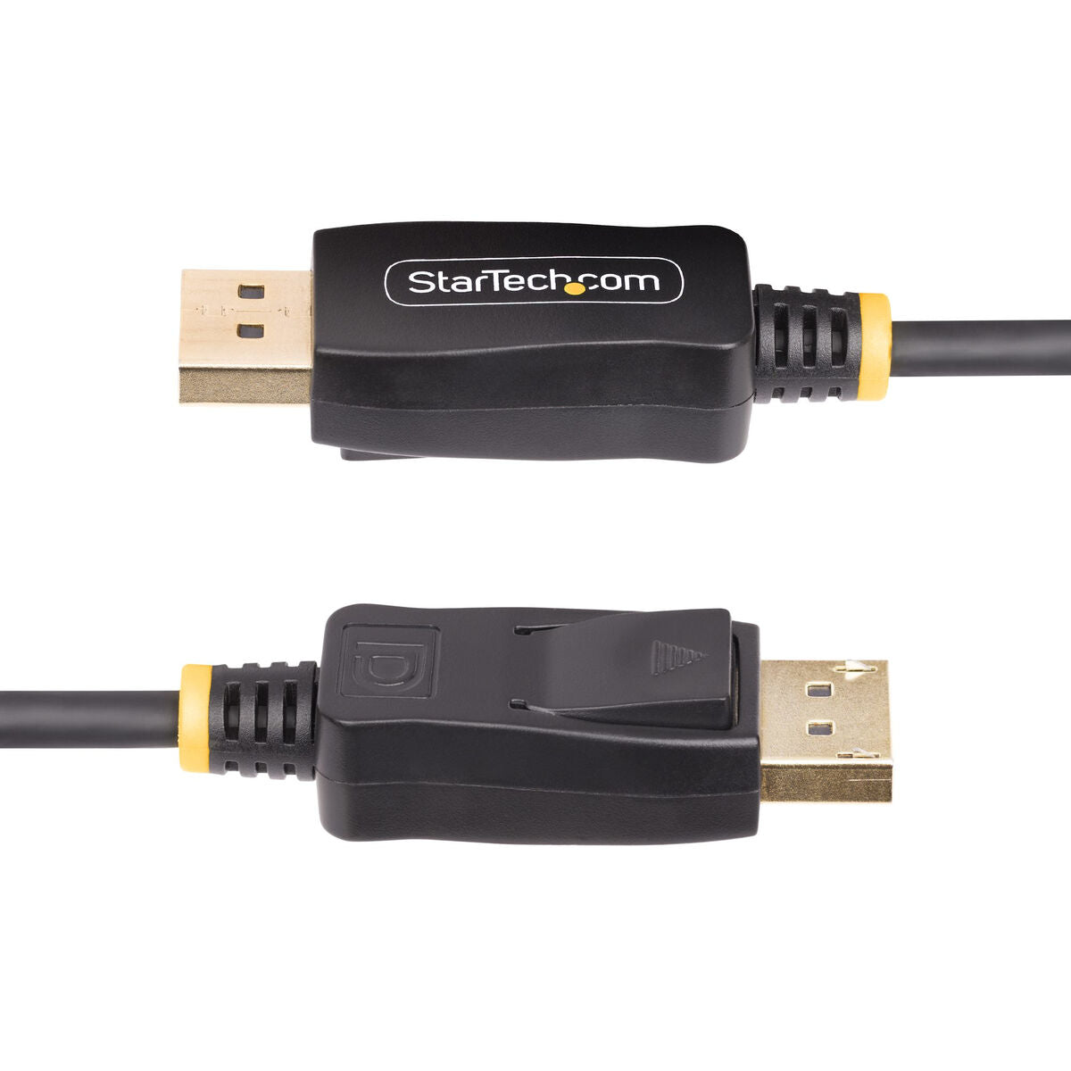 DisplayPort to HDMI Adapter Startech 6F-DP-HDMI-4K60-HDR Black 2 m