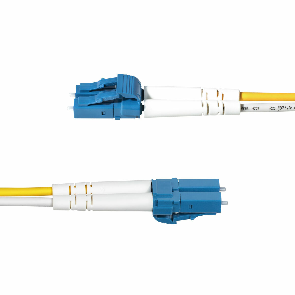 Category 6 FTP RJ45 Connector Startech SMDOS2LCLC5M Yellow 5 m