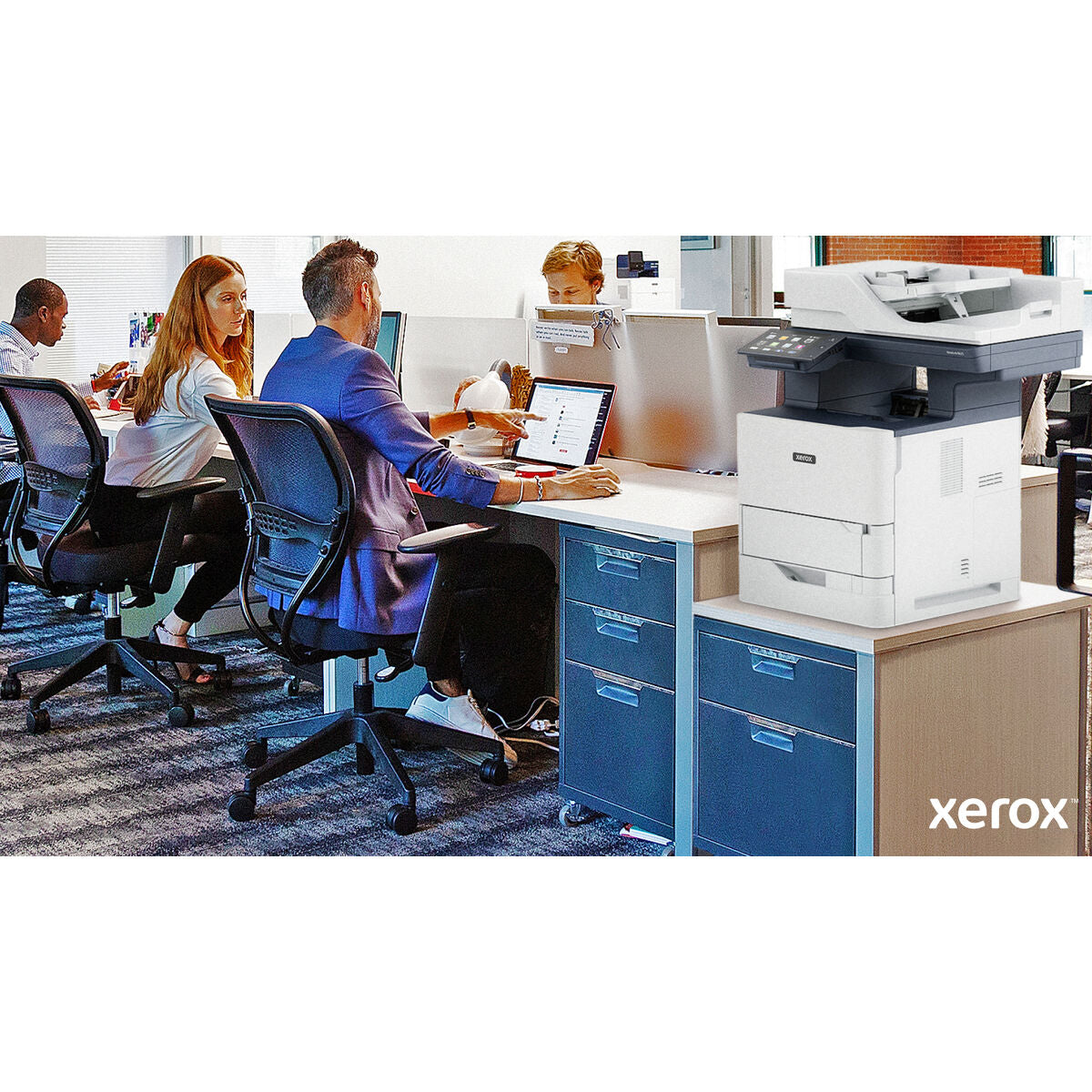 Multifunction Printer Xerox B625V_DN