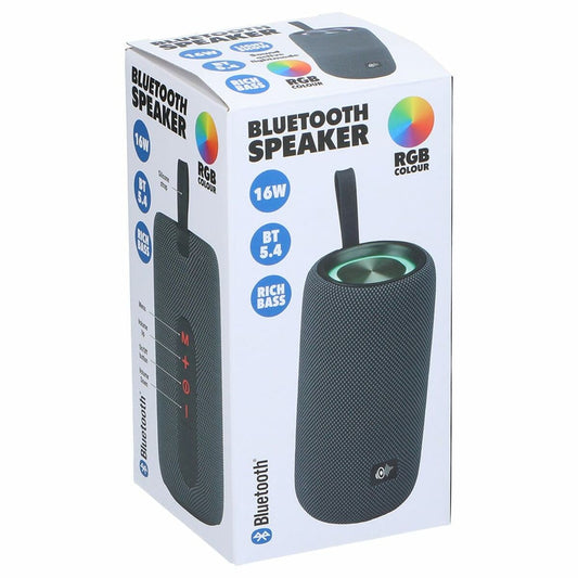 Portable Bluetooth Speakers EDM 16 W