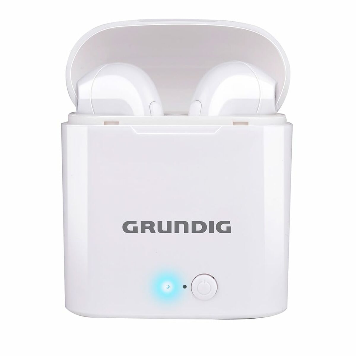 Bluetooth Headphones Grundig earbuds White