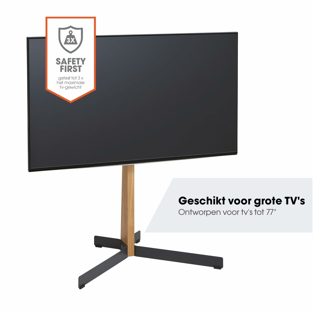 TV Mount Vogel's TVS3695 NEGRO 40"
