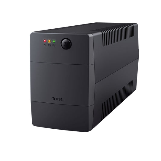 Uninterruptible Power Supply System Interactive UPS Trust 23503 480 W 800 VA