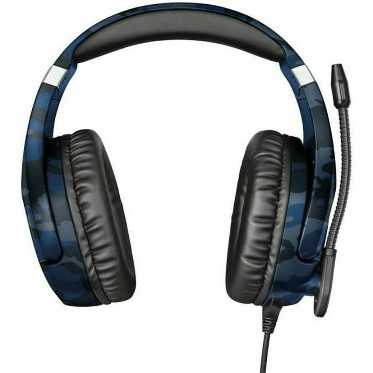Headphones Trust GXT 488 Forze PS4 Blue