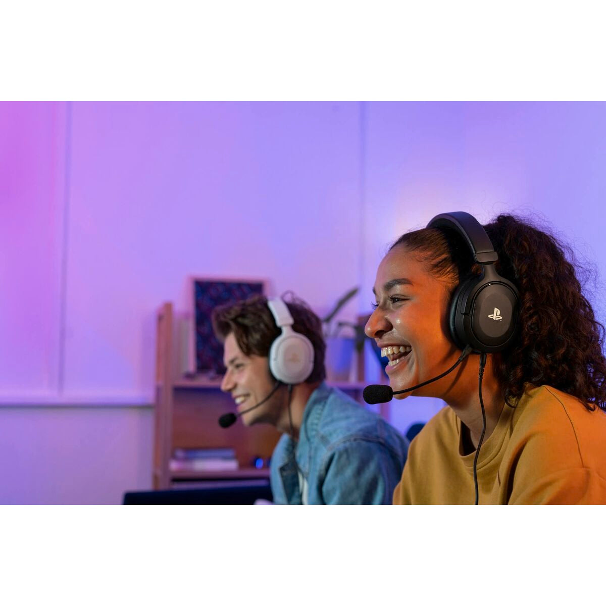 Headphones with Microphone Trust 24715