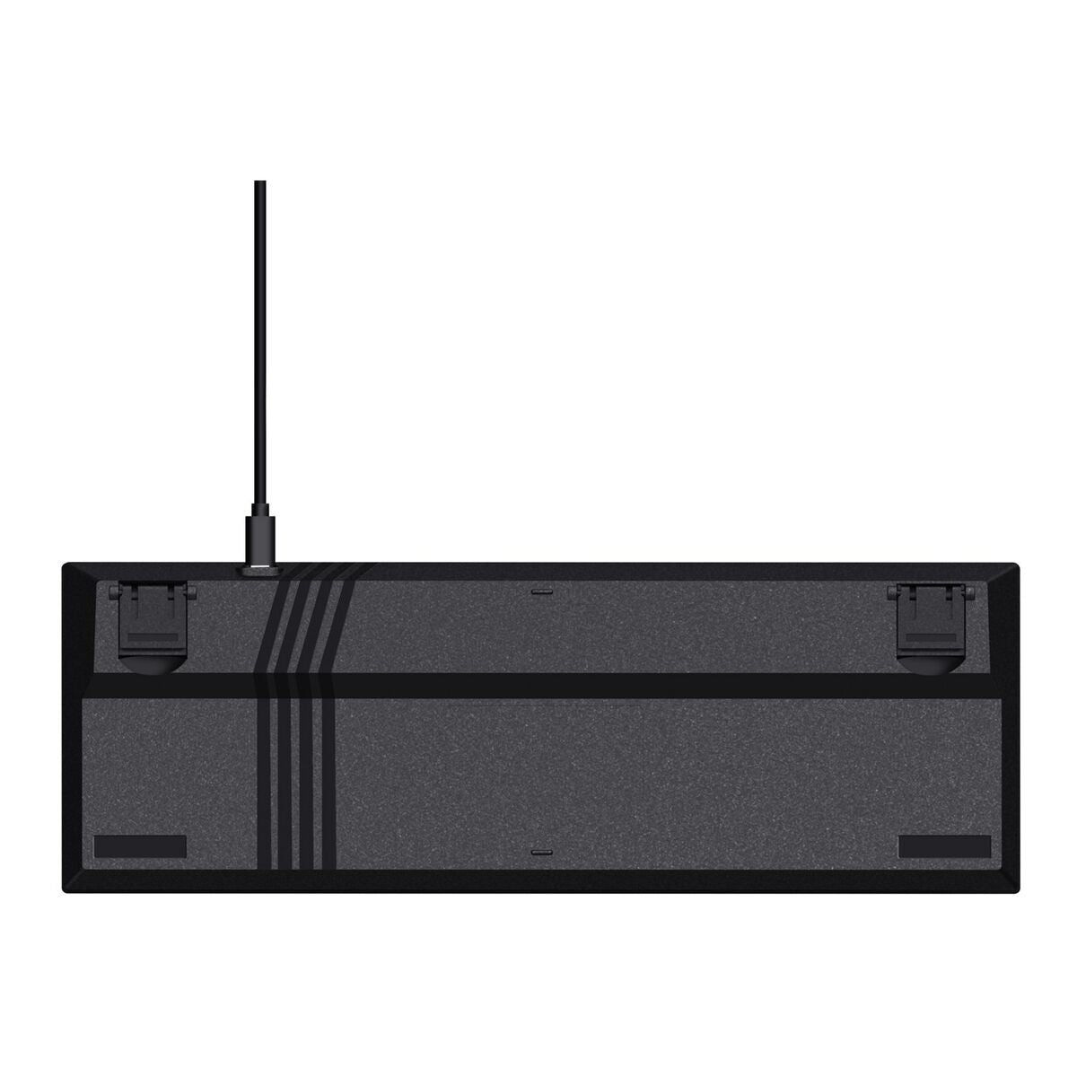 Gaming Keyboard Trust GXT 867 Acira Black Multicolour QWERTY Qwerty US