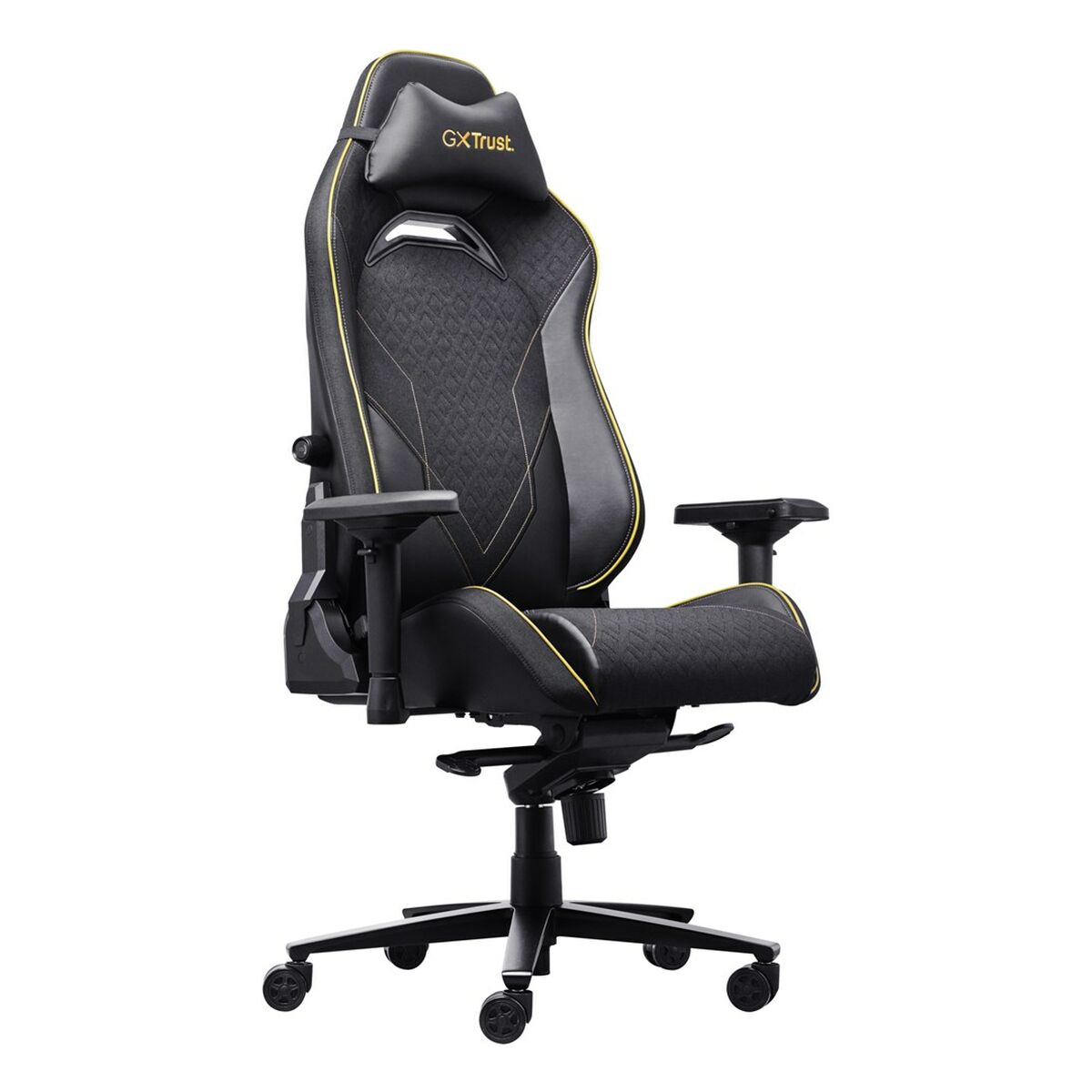 Gaming Chair Trust GXT 721 Ruya Pro Black