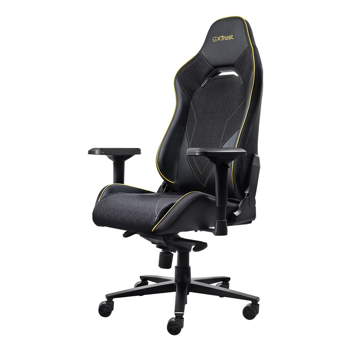 Gaming Chair Trust GXT 721 Ruya Pro Black