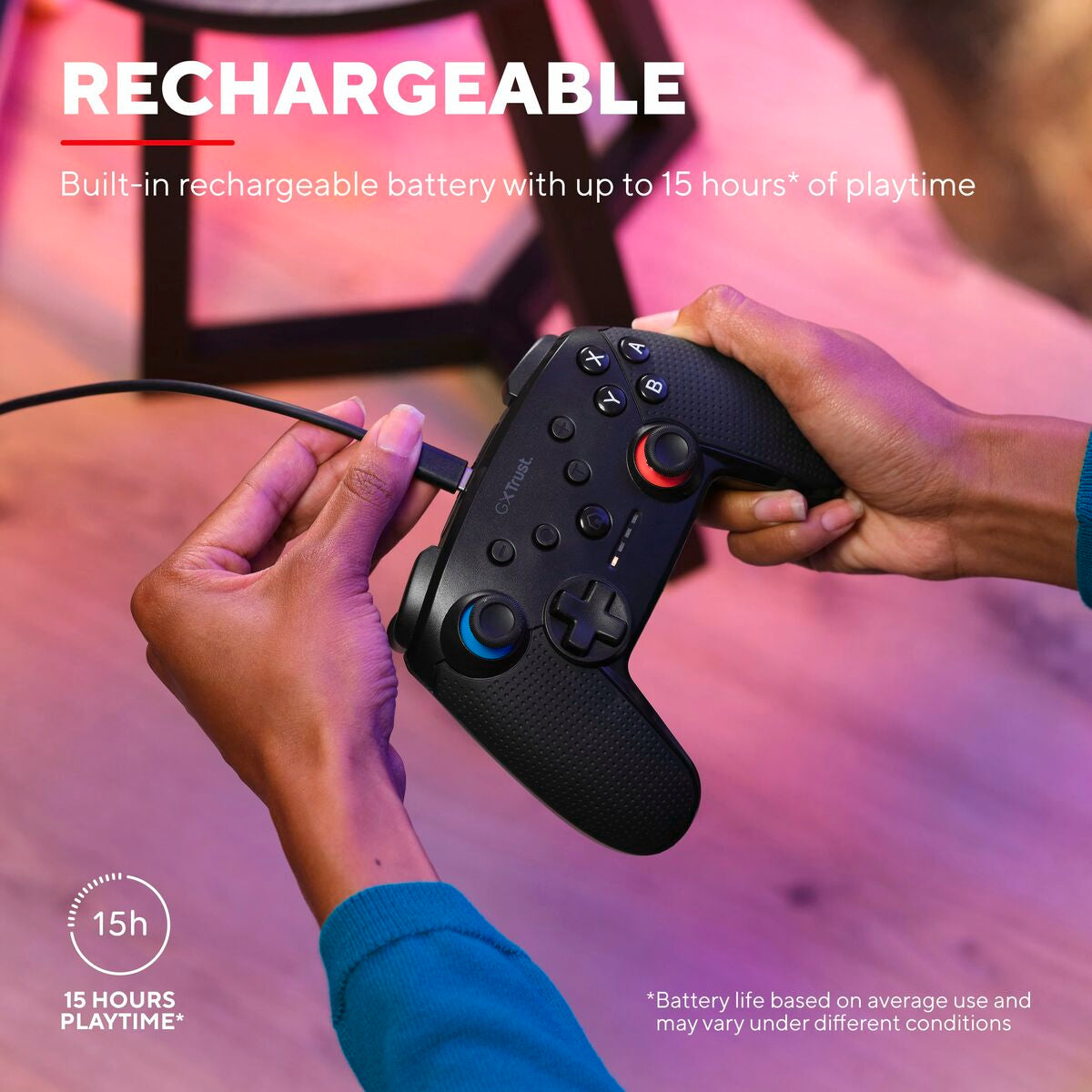 Gaming Control Trust 25425