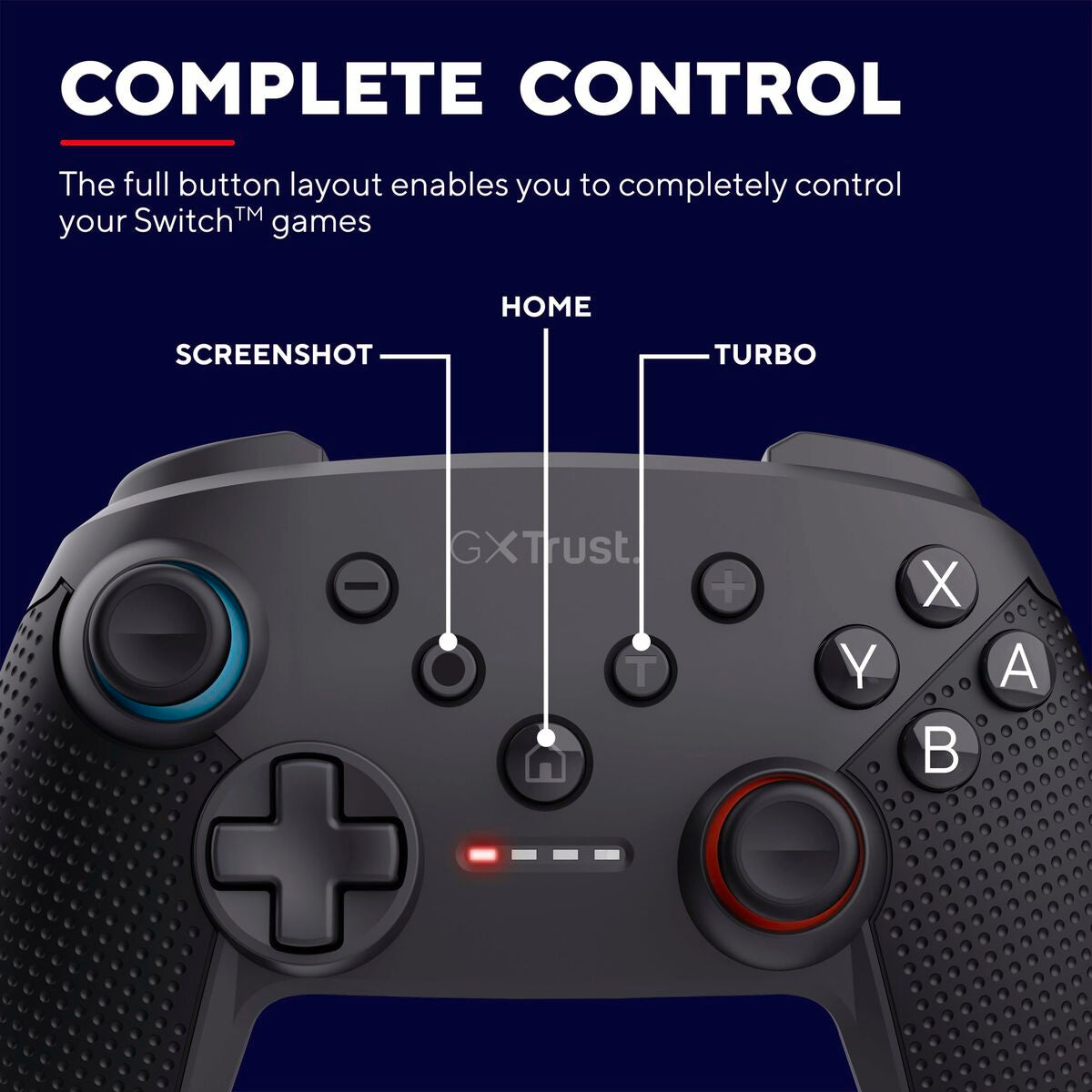 Gaming Control Trust 25425