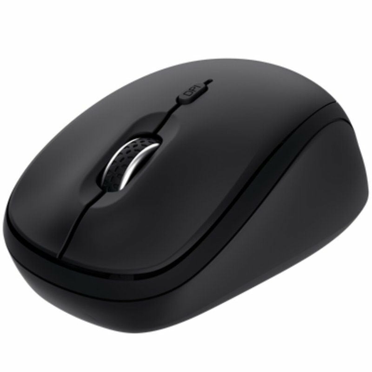Wireless Mouse Trust Yvi+ Black 1600 dpi